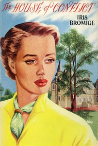 Cover for The House of Conflict