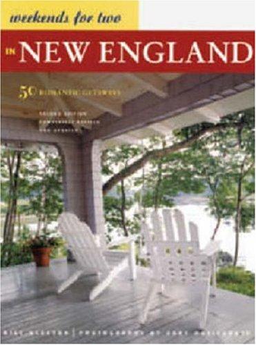 Cover for Weekends for Two in New England