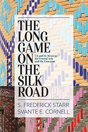 Cover for The Long Game on the Silk Road