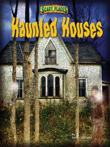 Cover for Haunted Houses
