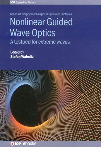 Cover for Nonlinear Guided Wave Optics