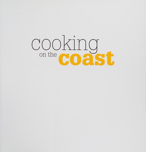 Cover for Cooking on the coast