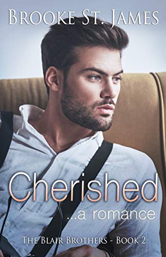 Cover for Cherished