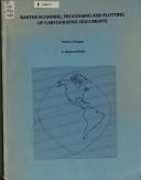 Cover for Raster Scanning, Processing, & Plotting of Cartographic Documents