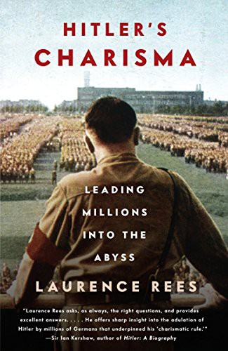 Cover for Hitler's Charisma