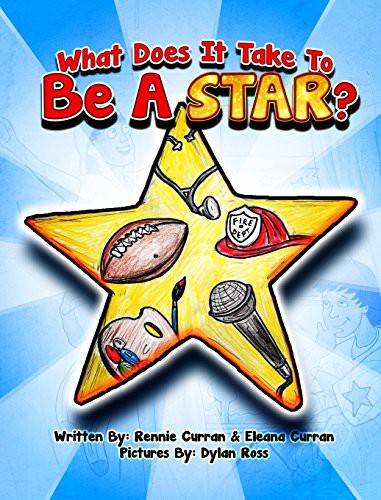 Cover for What Does It Take To Be A Star?