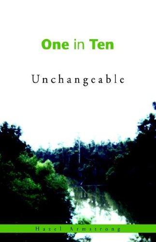 Cover for One in Ten