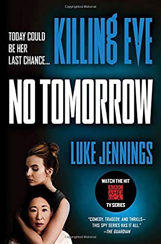 Cover for Killing Eve