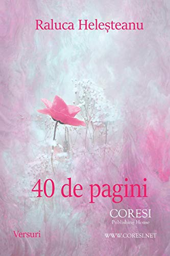 Cover for 40 de pagini