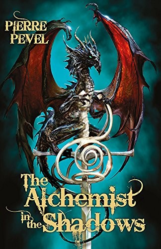 Cover for The Alchemist in the Shadows