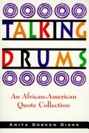 Cover for Talking Drums