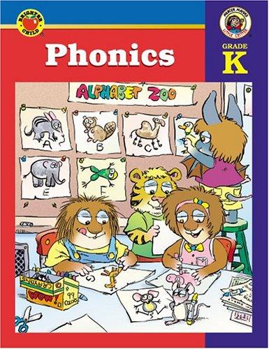 Cover for Mercer Mayer Phonics, Grade K