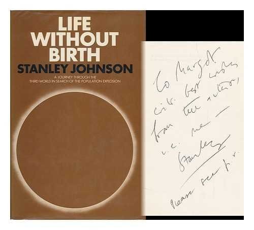 Cover for Life without birth