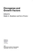Cover for Oncogenes and growth factors