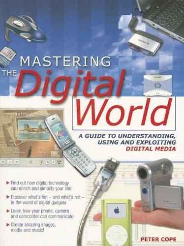 Cover for Mastering the Digital World