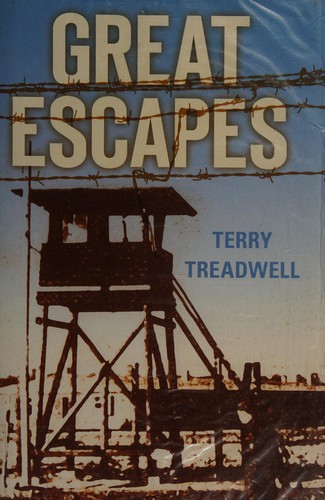 Cover for Great escapes