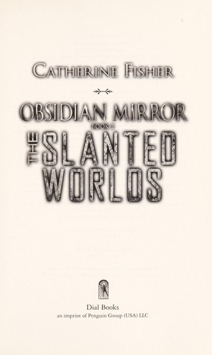 Cover for The slanted worlds