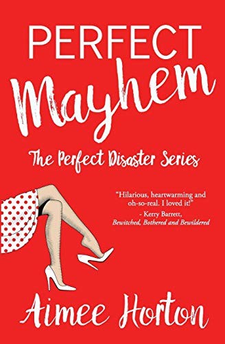 Cover for Perfect Mayhem