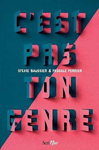 Cover for C'est pas ton genre