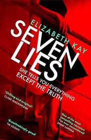 Cover for Seven Lies