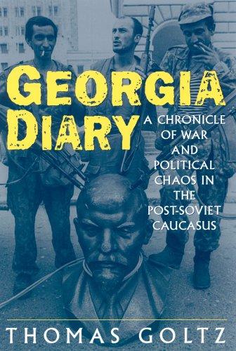 Cover for Georgia Diary