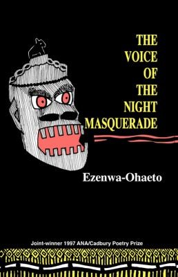 Cover for The Voice Of The Night Masquerade Poems