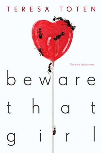Cover for Beware That Girl