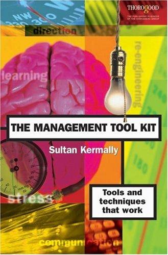 Cover for The Management Tool Kit