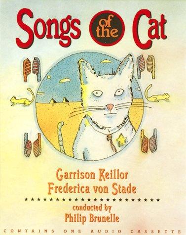 Cover for Songs Of The Cat