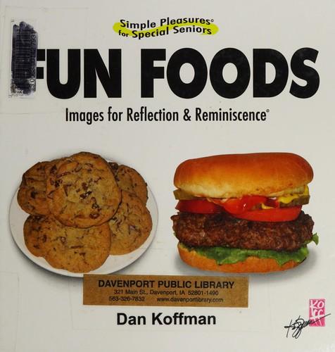 Cover for Fun foods