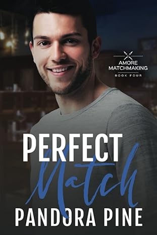 Cover for Perfect Match