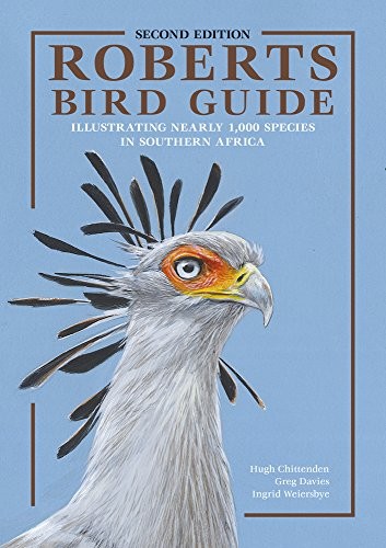 Cover for Roberts Bird Guide