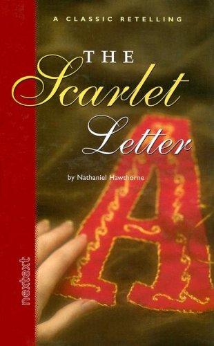 Cover for Scarlet Letter (Classic Retelling)