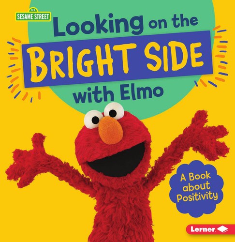 Cover for Looking on the Bright Side with Elmo