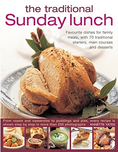 Cover for The Traditional Sunday Lunch