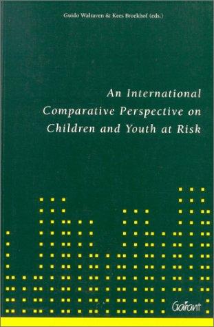 Cover for An International Comparative Perspective on Children & Youth at Risk