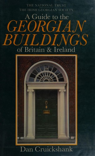 Cover for A guide to the Georgian buildings of Britain & Ireland