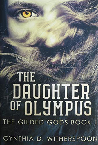 Cover for The Daughter of Olympus