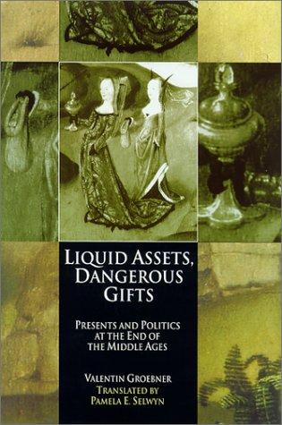 Cover for Liquid Assets, Dangerous Gifts