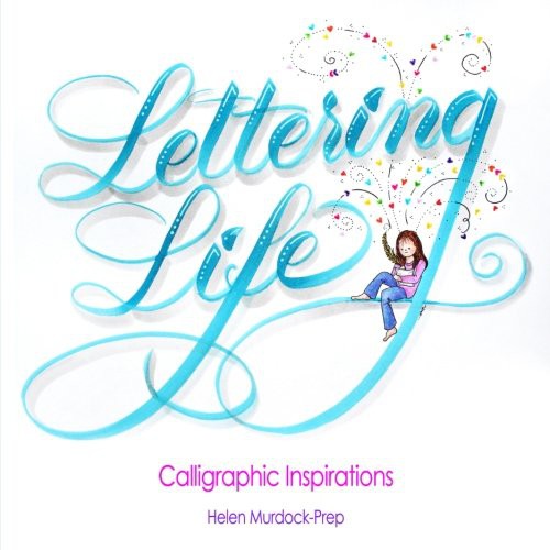 Cover for Lettering Life