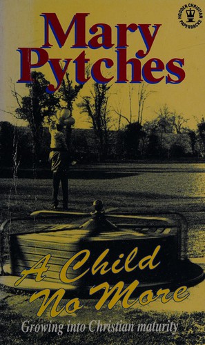 Cover for A Child No More