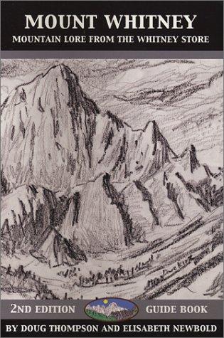 Cover for Mount Whitney