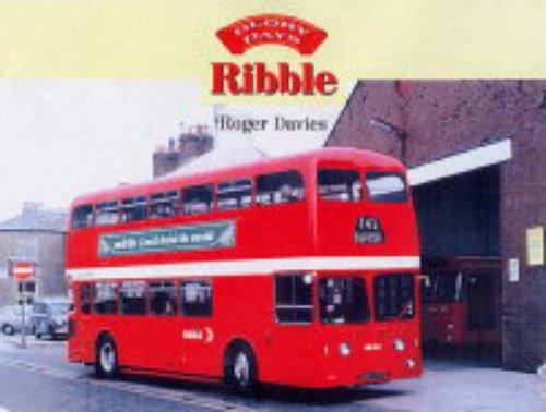 Cover for Ribble (Glory Days)