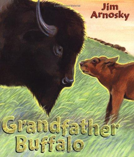 Cover for Grandfather Buffalo