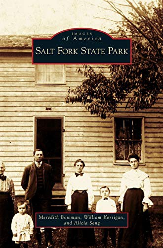 Cover for Salt Fork State Park