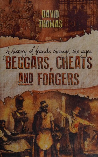 Cover for Beggars, Cheats and Forgers