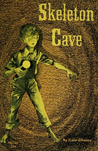 Cover for Skeleton Cave