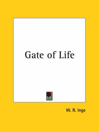 Cover for Gate of Life