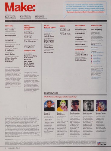 Cover for Make