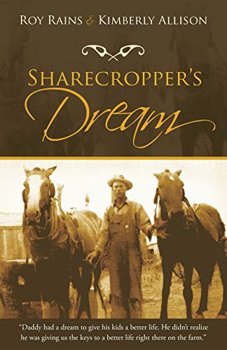 Cover for Sharecropper's Dream